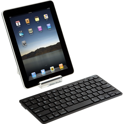 Targus AKB32IT mobile device keyboard Bluetooth Black – image 6