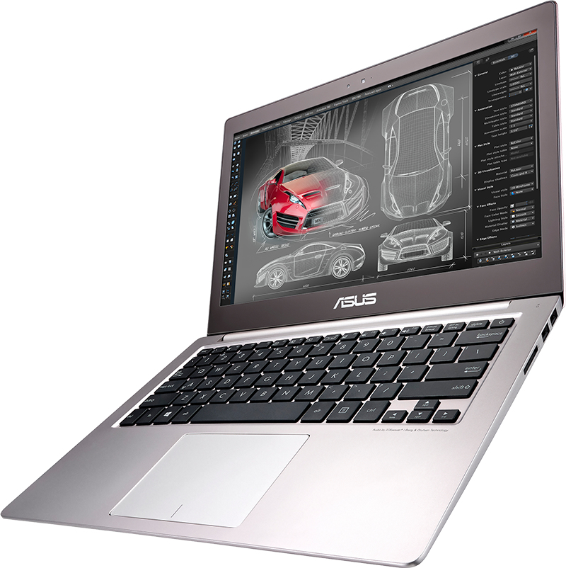 ASUS Zenbook UX303UB-R4072T laptop Intel® Core™ i7 i7-6500U – image 2