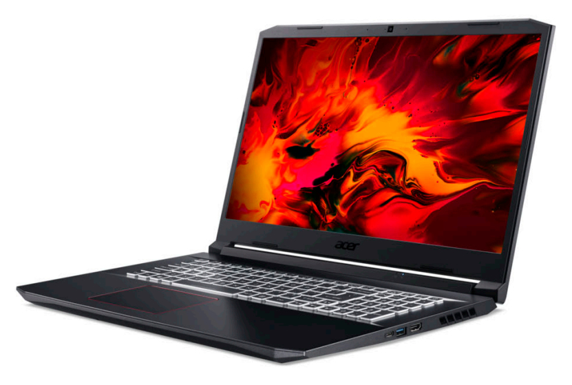 Acer Nitro 5 AN517-52-76QX Intel® Core™ i7 i7-10750H Laptop – image 1
