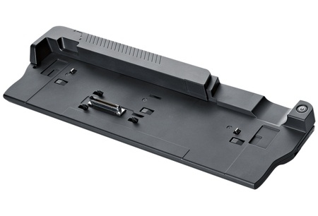 Fujitsu S26391-F897-L110 laptop dock/port replicator Docking Black – image 2
