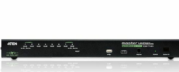 ATEN CS1708I KVM switch Black – image 3