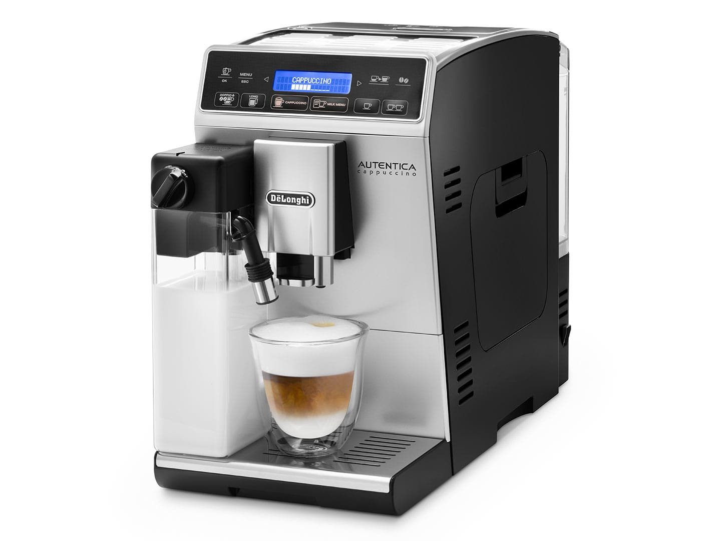 De’Longhi ETAM29.660.SB Espresso machine – image 2