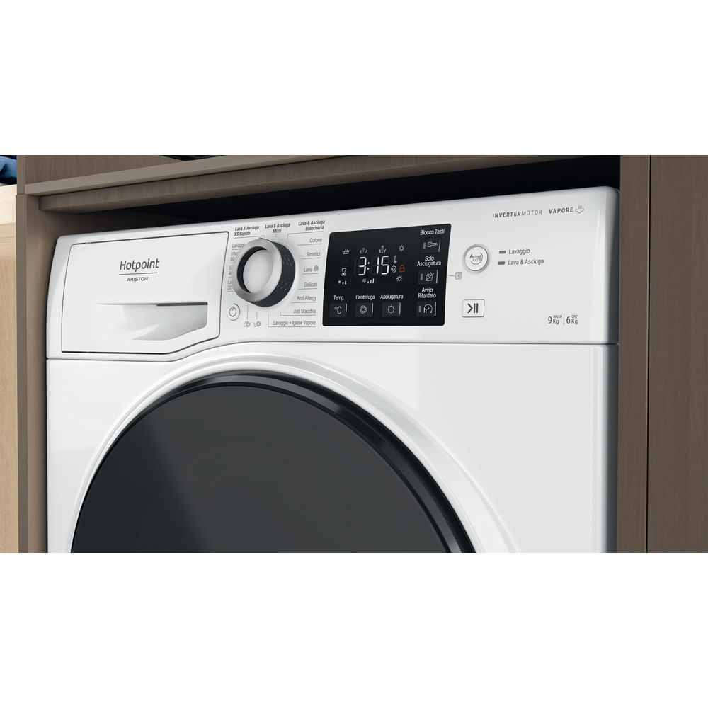 Hotpoint NDB 9636 DA IT – image 9