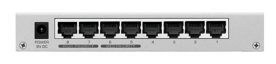Zyxel GS-108B v2 – image 5