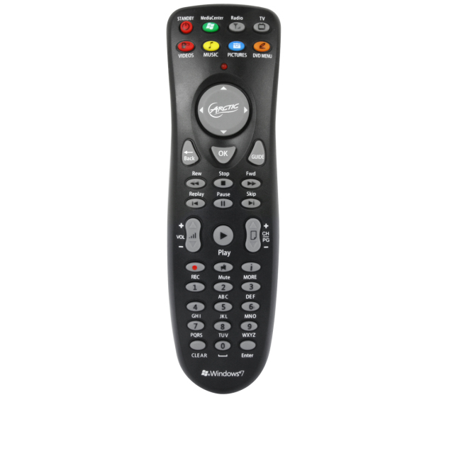 ARCTIC MCR1 - Windows Media Center Remote Control – image 3