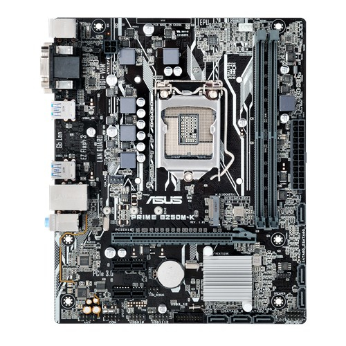 ASUS PRIME B250M-K