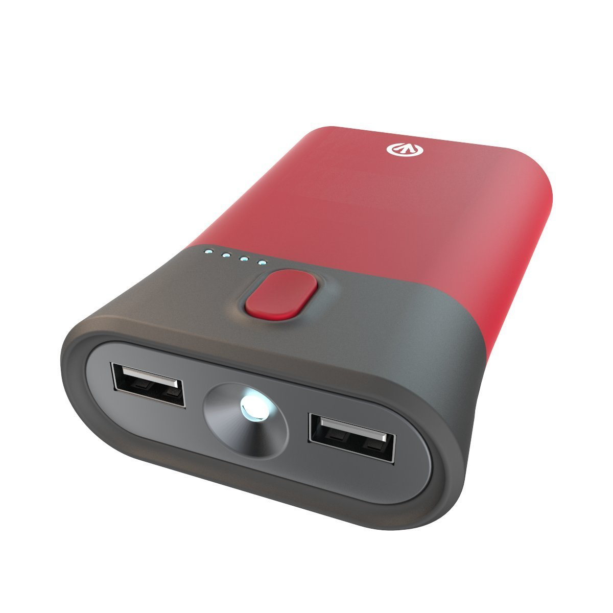 IFROGZ IFGLTV-RD0 power bank Lithium-Ion (Li-Ion) – image 2