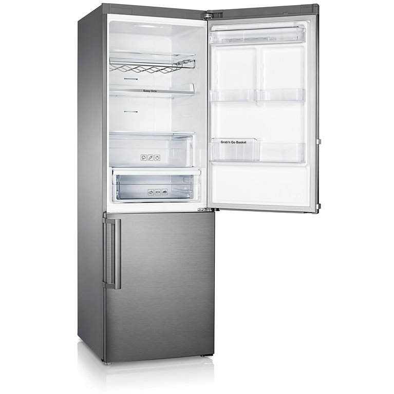 Samsung RB33FEJNCSS Freestanding – image 5
