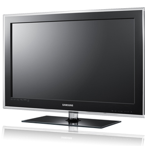 Samsung LE37D550 94 cm (37") Full HD Black, Silver – image 5