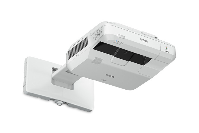 Epson PowerLite 700U Wall-mounted projector 4000 ANSI lumens 3LCD WUXGA (1920x1200) White – image 3