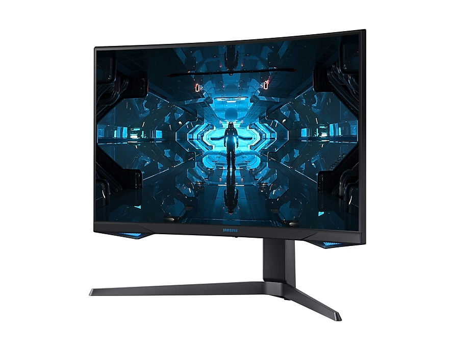 Samsung LC27G73TQSU computer monitor – image 2