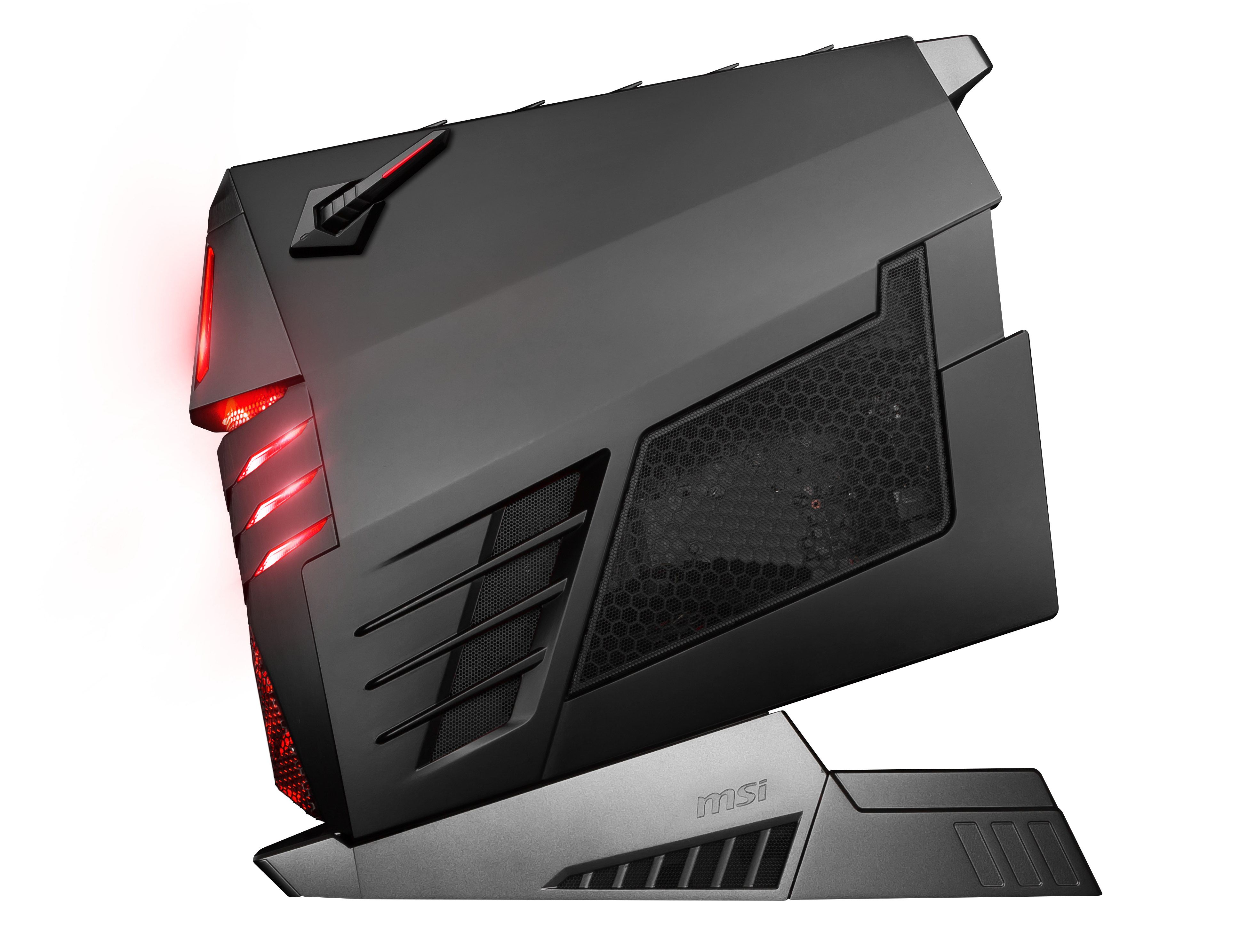 MSI Aegis Ti3 8RF-033EU Intel® Core™ i7 i7-8700K 32 GB DDR4-SDRAM 3.51 TB HDD+SSD NVIDIA® GeForce® GTX 1080 Ti Windows 10 Home Desktop PC Black image 9