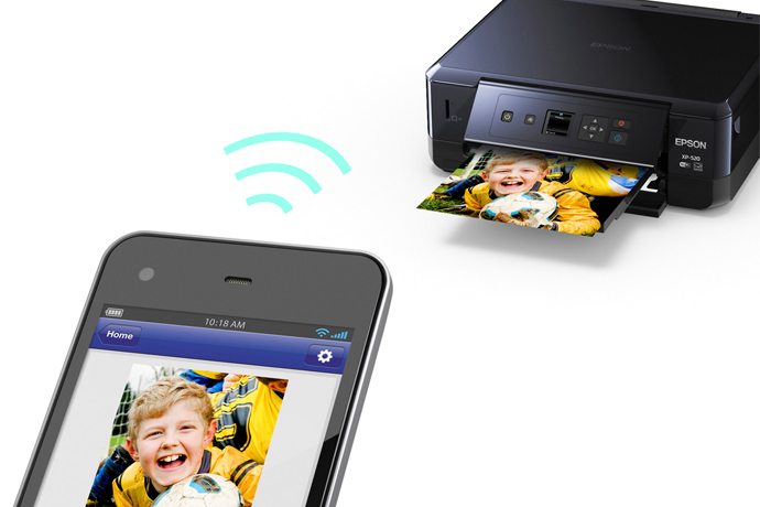 Epson Expression Premium XP-520 Inkjet A4 – image 2