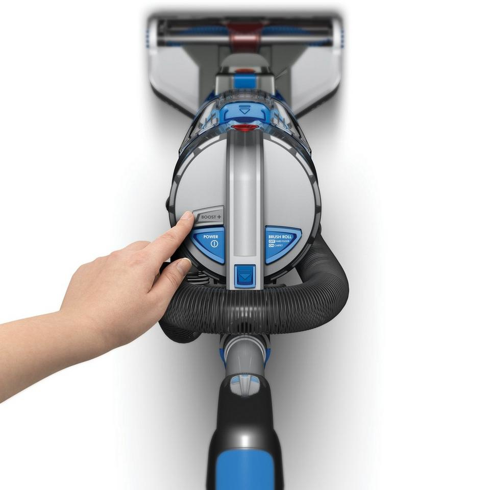 Hoover Air Upright vacuum Battery Dry Cyclonic Bagless – image 8