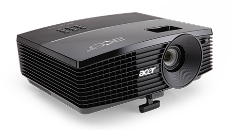 Acer Business P5207B 4000 ANSI lumens DLP XGA (1024x768) Black