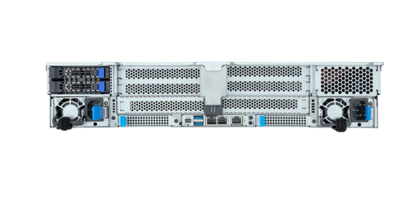 GIGABYTE R283-Z91-AAV2 LGA 6096 Rack (2U) Black, Steel – image 4