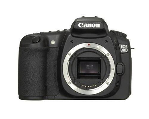 Canon 30D Body – image 1