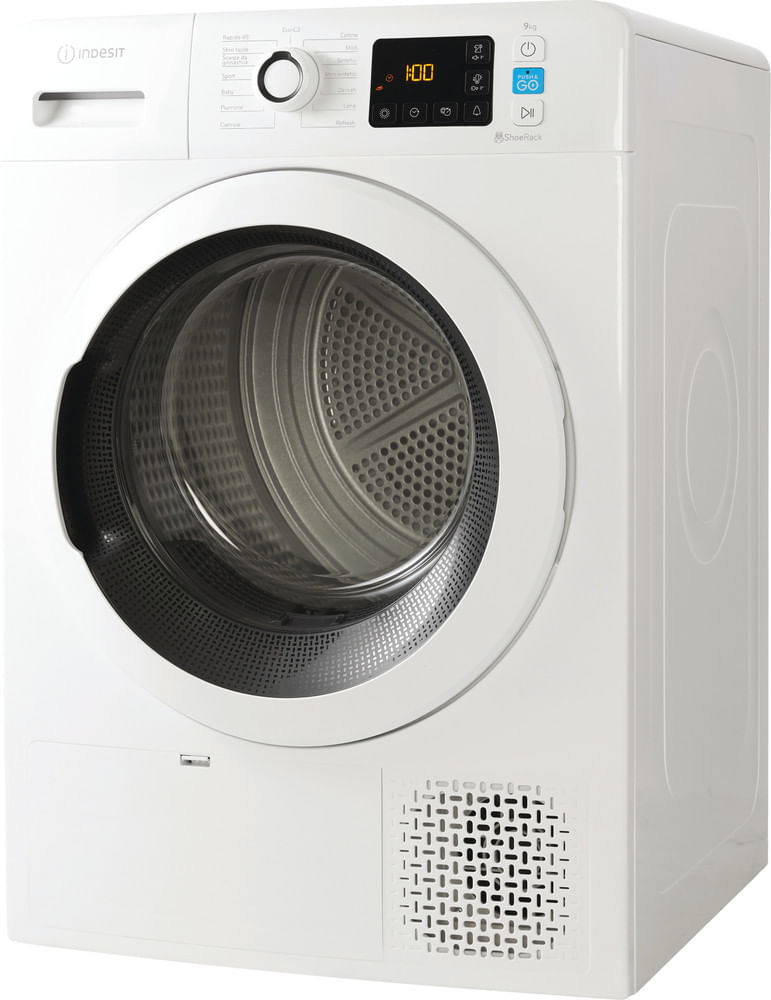 Indesit YT M11 92K RX IT — vue 1 sur 8