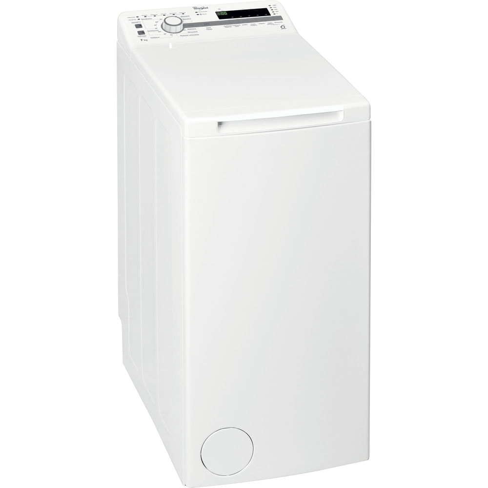 Whirlpool TDLR 70112 — vue 1 sur 3