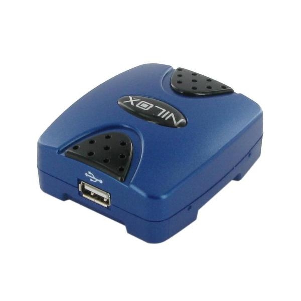 Nilox Print Server USB + 1 Porta LAN