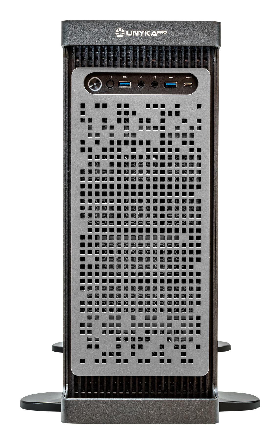 UNYKAch Dual Form Workstation & IDC Rack WS-SR630 – image 2