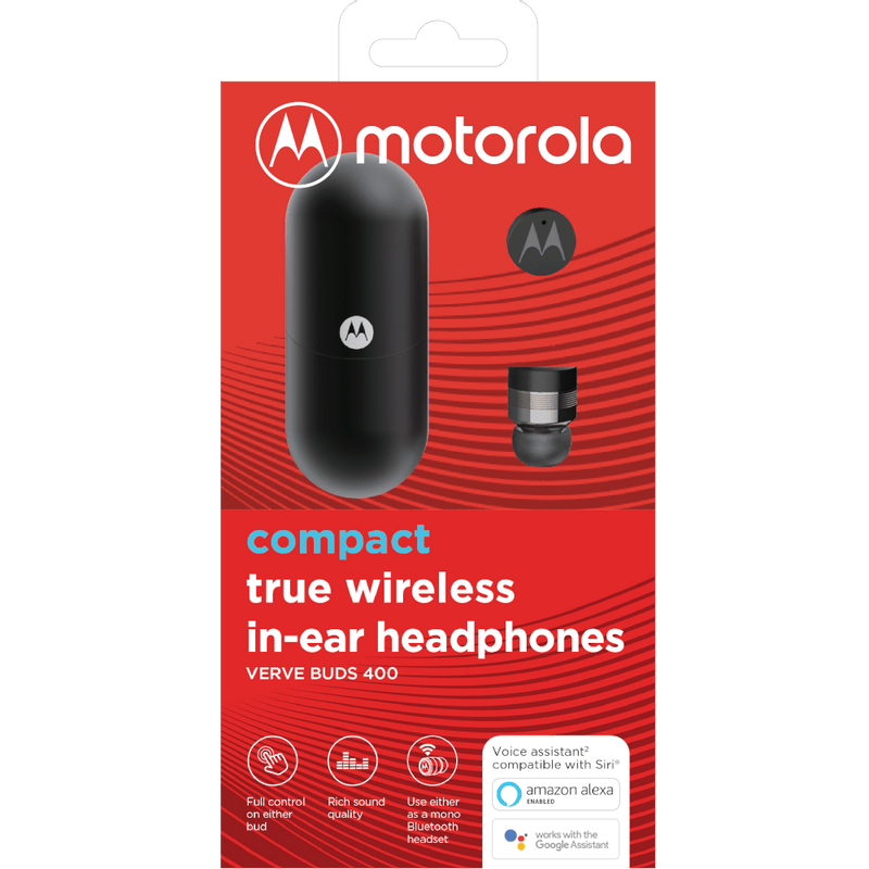 Motorola Vervebuds 400 – image 5