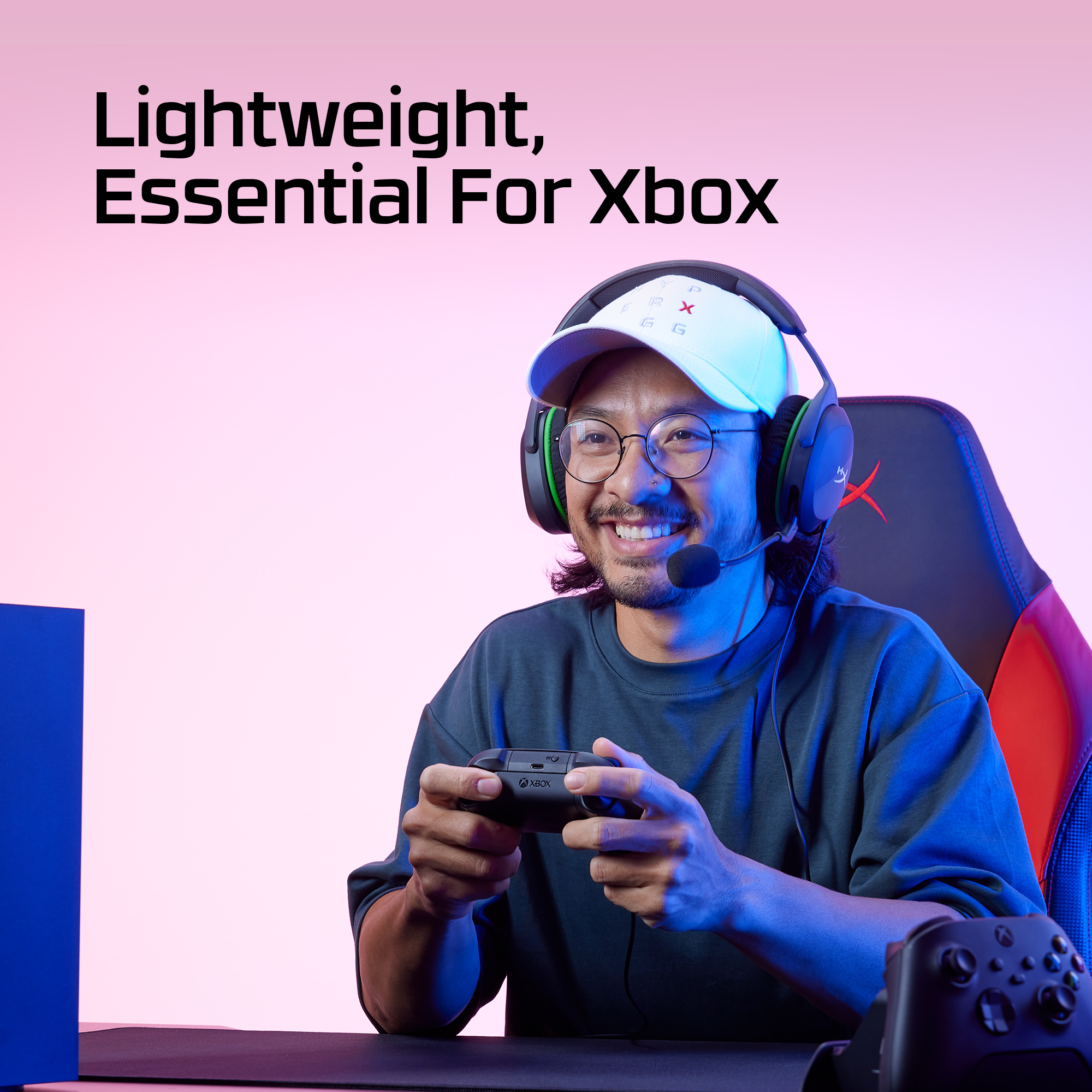 HyperX CloudX Stinger 2 Core BLK GAM HEADSET Xbox – image 3