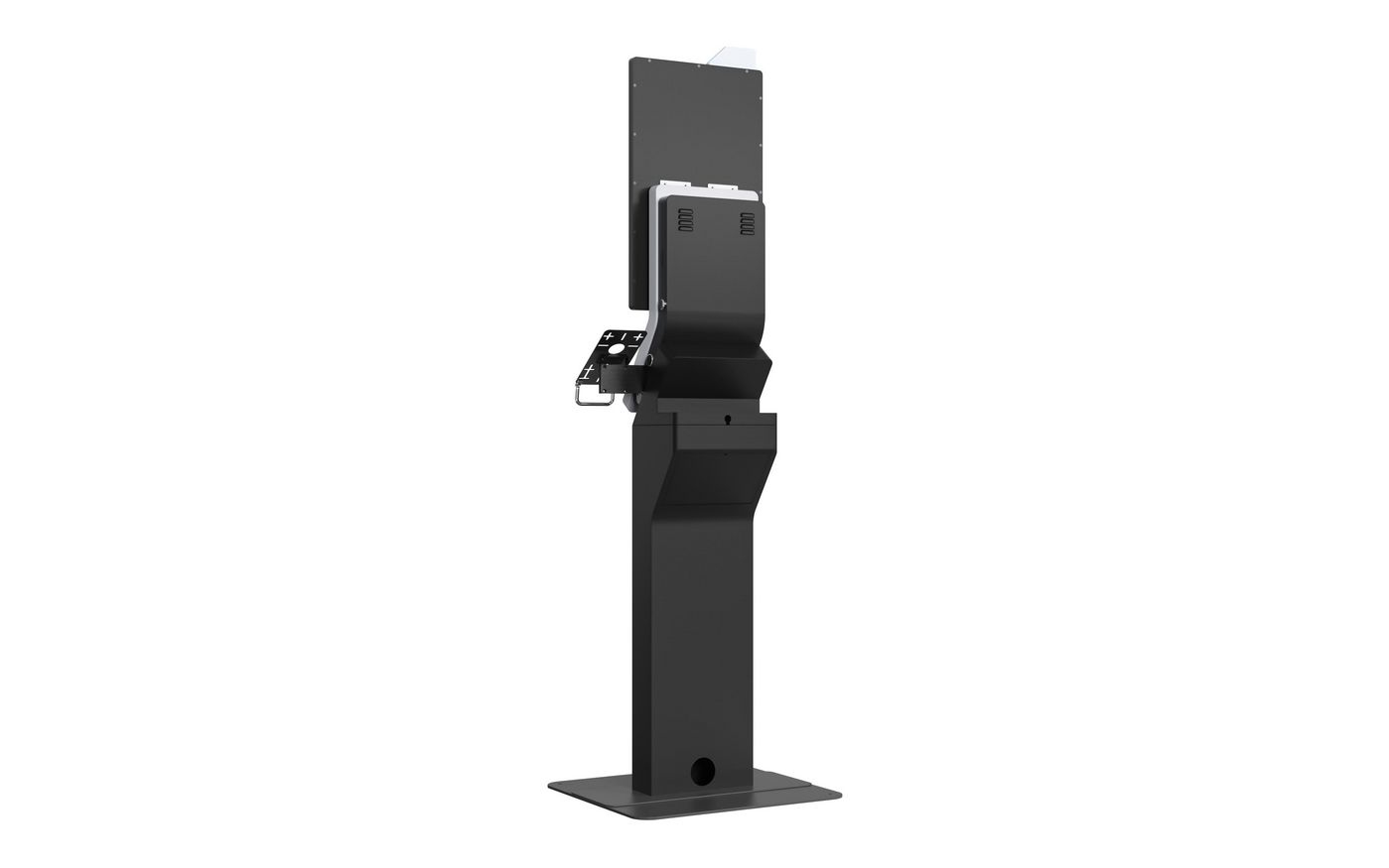 Capture Obelisk Compact 15.6 Self-Service Kiosk - N95 / 8GB RAM / 128GB SSD / 80mm thermal printer / 2D barcode scanner / No OS – image 5