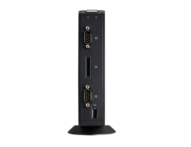 Shuttle XS36V4 PC/workstation barebone Low Profile (Slimline) Black J1900 BGA 1170 – image 4