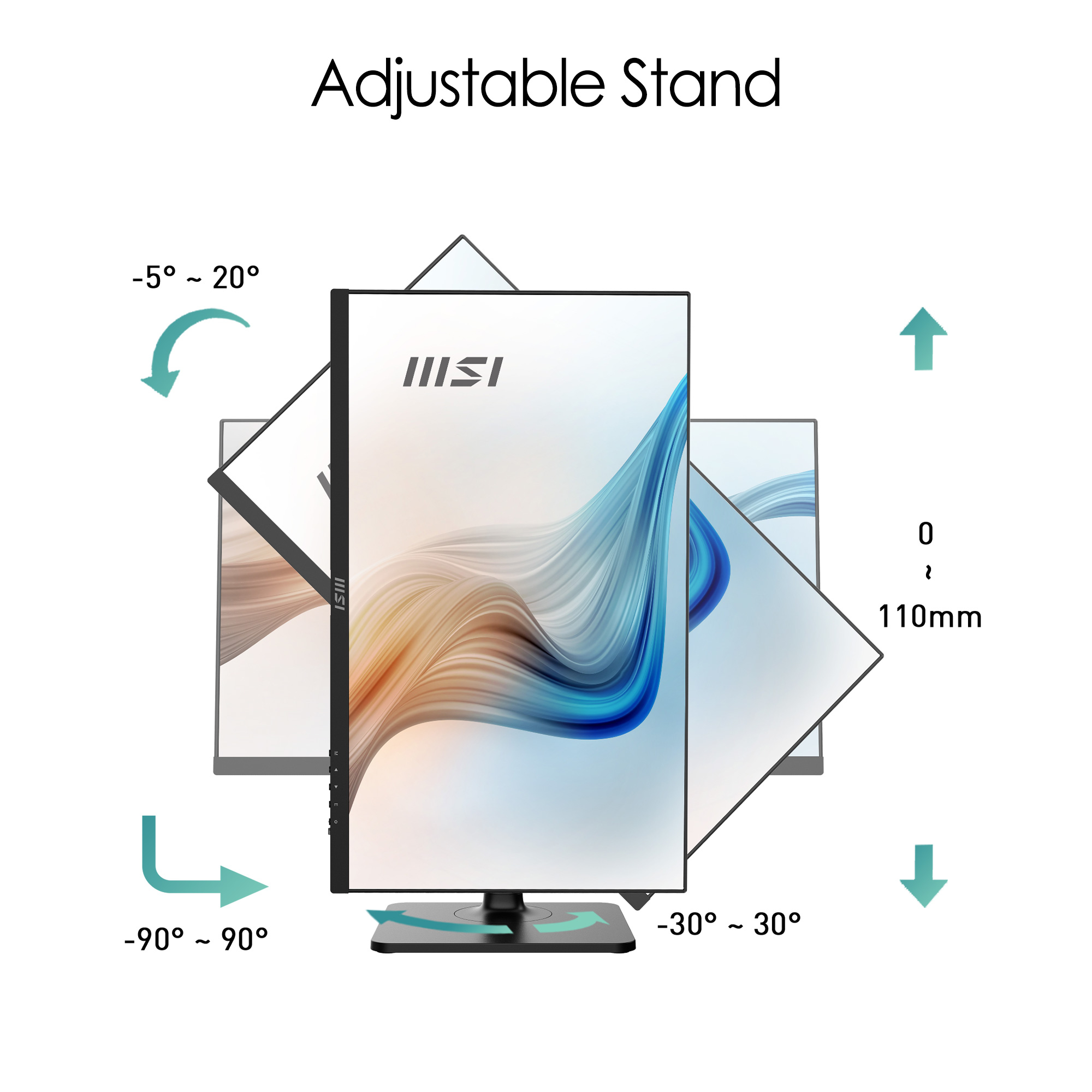 MSI Modern MD241P – image 8