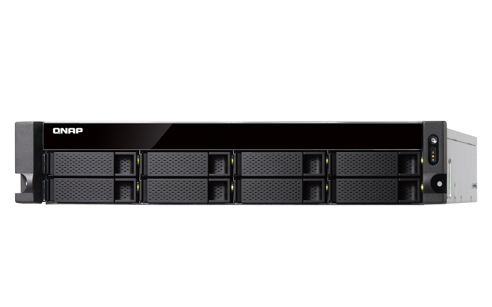 Origin Storage TS-877XU-RP-3600-8G/160TB NAS/storage server Rack (2U) AMD Ryzen™ 5