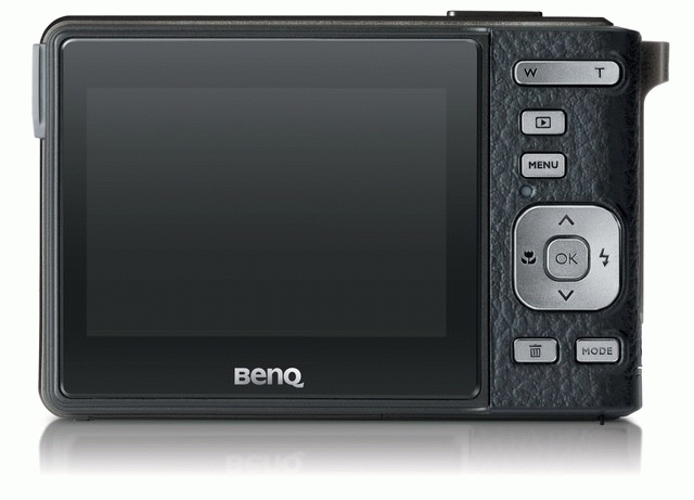 BenQ C850 8 MP CCD 3264 x 2448 pixels Black – image 2