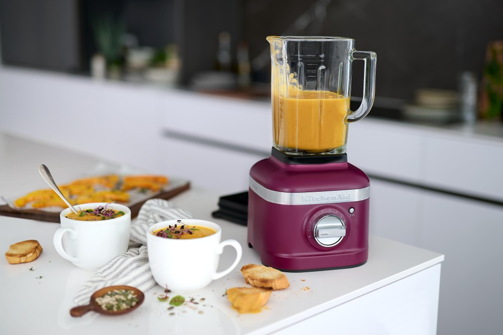 KitchenAid 5KSB4026EBE 1.4 L Tabletop blender 1200 W Berry – image 5