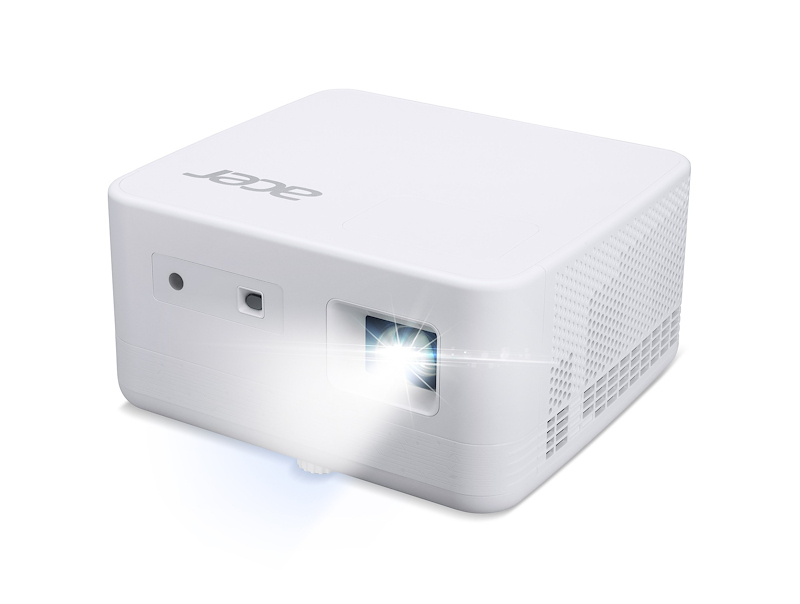 Acer Beamer  PD1810ic         1.000 Lumen 4K UHD  RGBLED whi Beamer / Projektoren