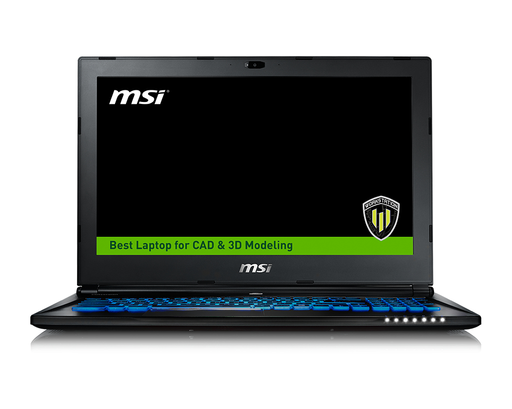 MSI WS60 6QJ-200IT