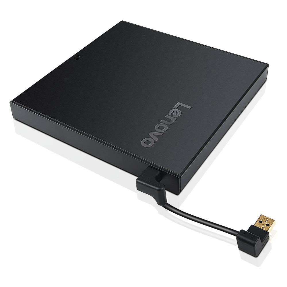 Lenovo 4XA0N06917 optical disc drive DVD-ROM Black – image 2
