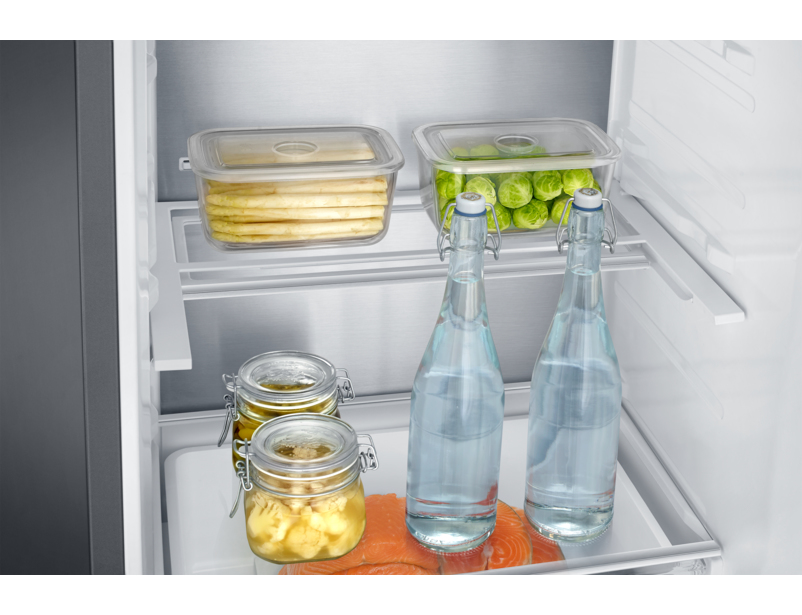 Samsung RB37J5249SS Freestanding – image 9