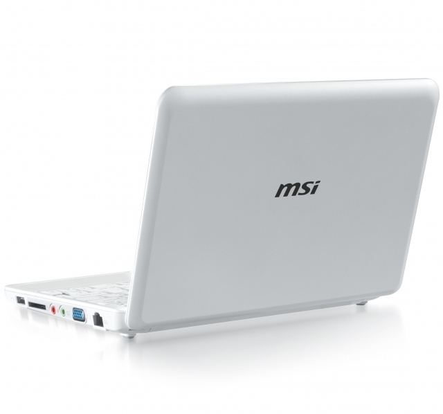 MSI Wind U100-284NE – image 3