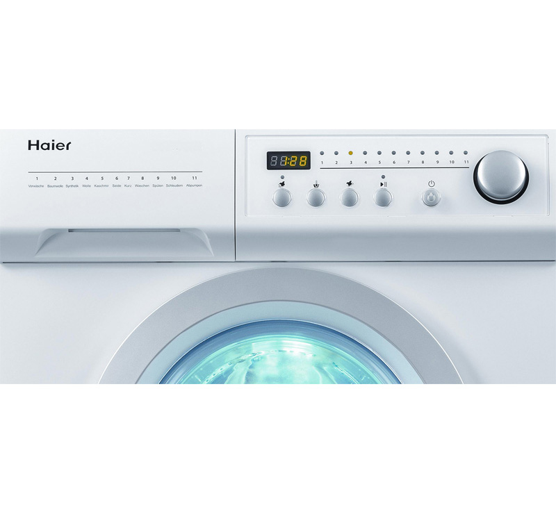 Haier MS1260S washing machine Front-load – image 4