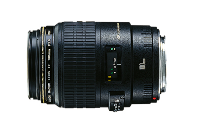 Canon EF10028MU MILC/SLR Macro telephoto lens Black