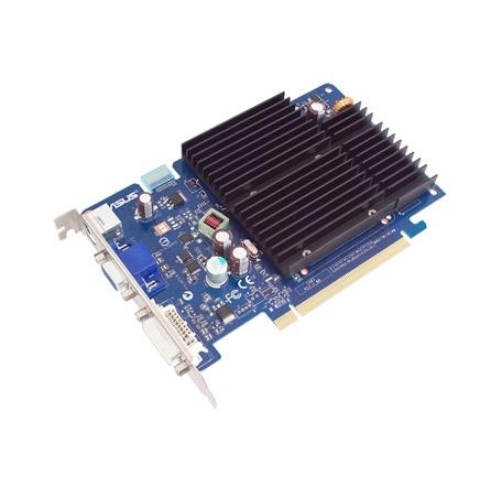 ASUS EN8500GT SILENT/HTP/256M Video Card