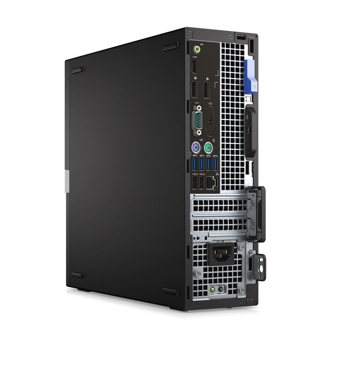 DELL OptiPlex 5040 SFF i7-6700 8GB ❷ Dell OptiPlex 5040 SFF PC, Core i7 6th Gen, 8GB RAM, 128GB