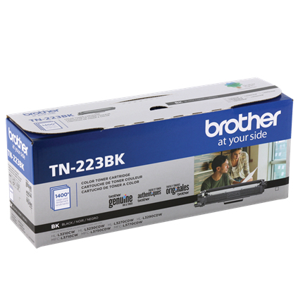 Brother TN-223BK toner cartridge 1 pc(s) Original Black – image 7