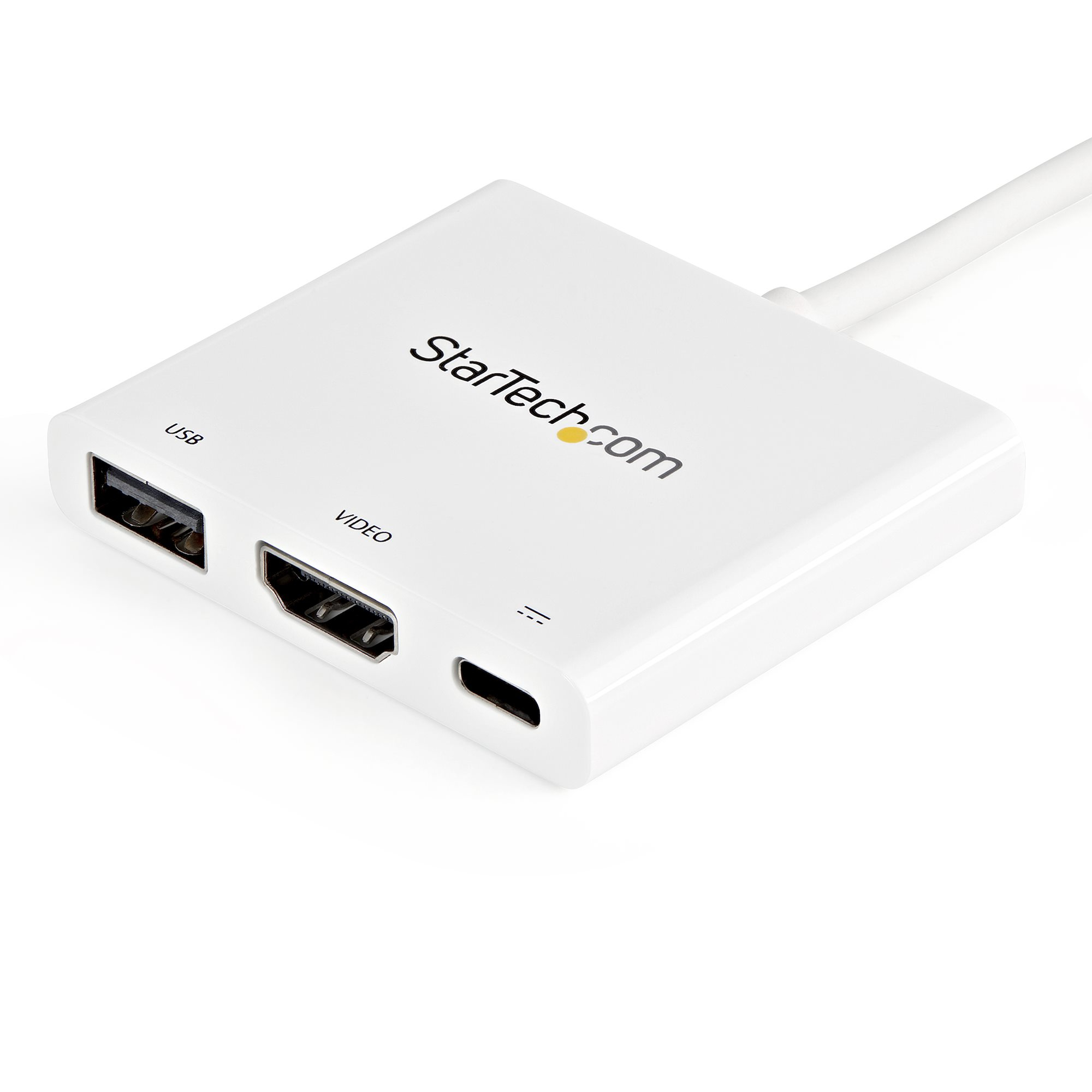 StarTech.com USB-C Multiport Adapter with HDMI - USB 3.0 Port – image 2