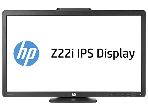 HP Z22i computer monitor – image 5