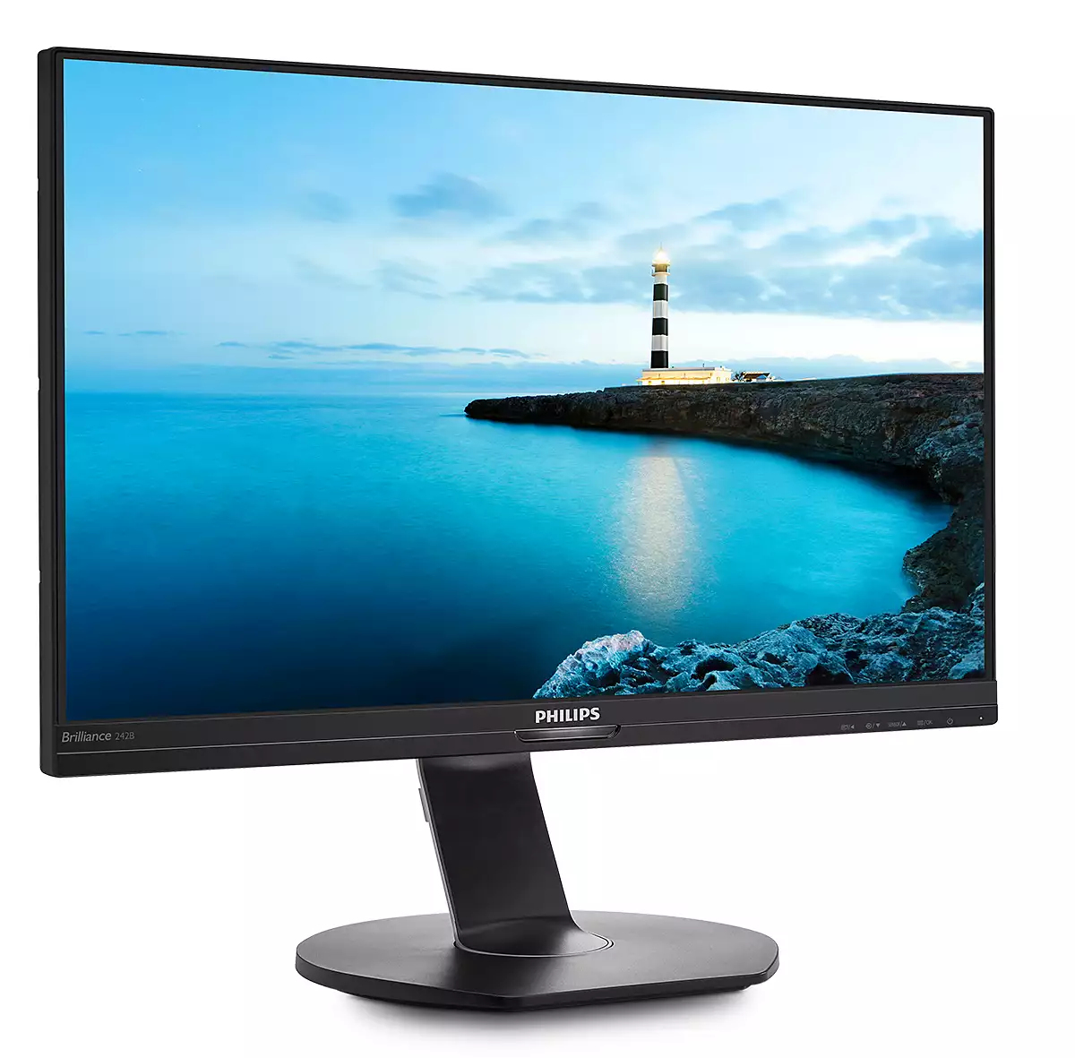 Philips B Line QHD LCD Monitor with PowerSensor 242B7QPTEB/00 – image 4