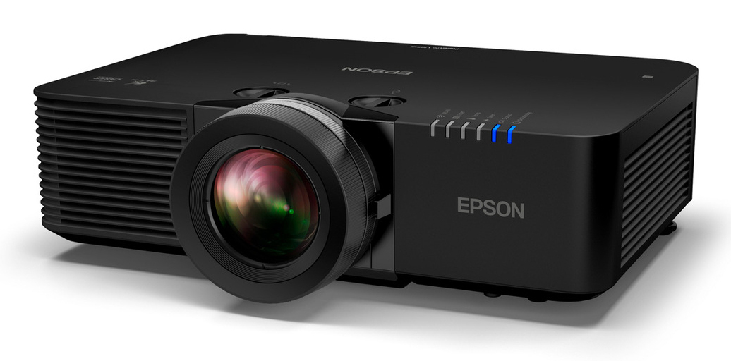 Epson PowerLite L695SU Short throw projector 6200 ANSI lumens 3LCD WUXGA (1920x1200) Black – image 4