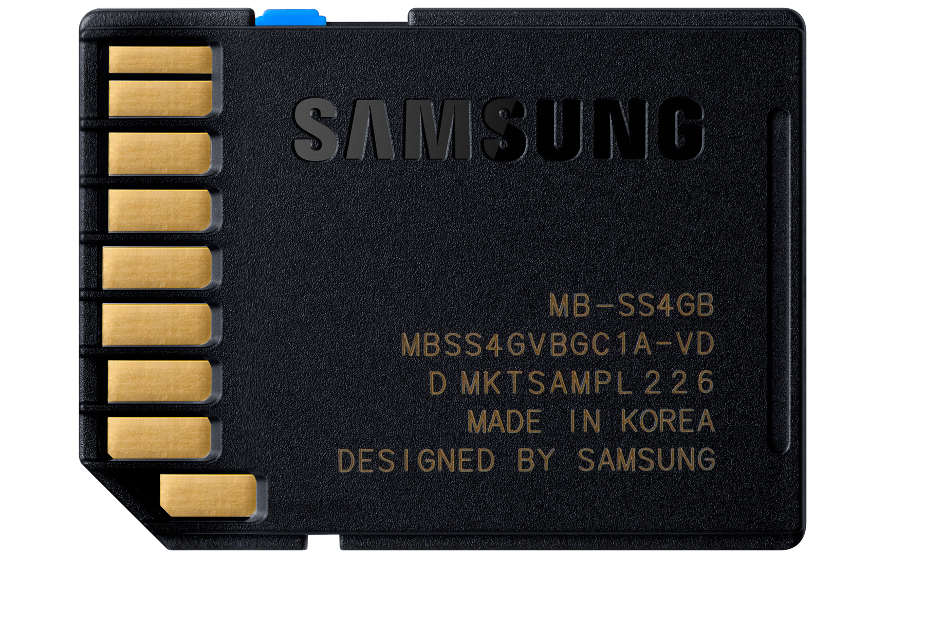 Samsung MB-SS4GB 4 GB SDHC Class 4 – image 4
