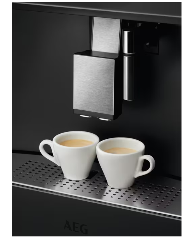 AEG KKA894500M Semi-auto Espresso machine – image 6