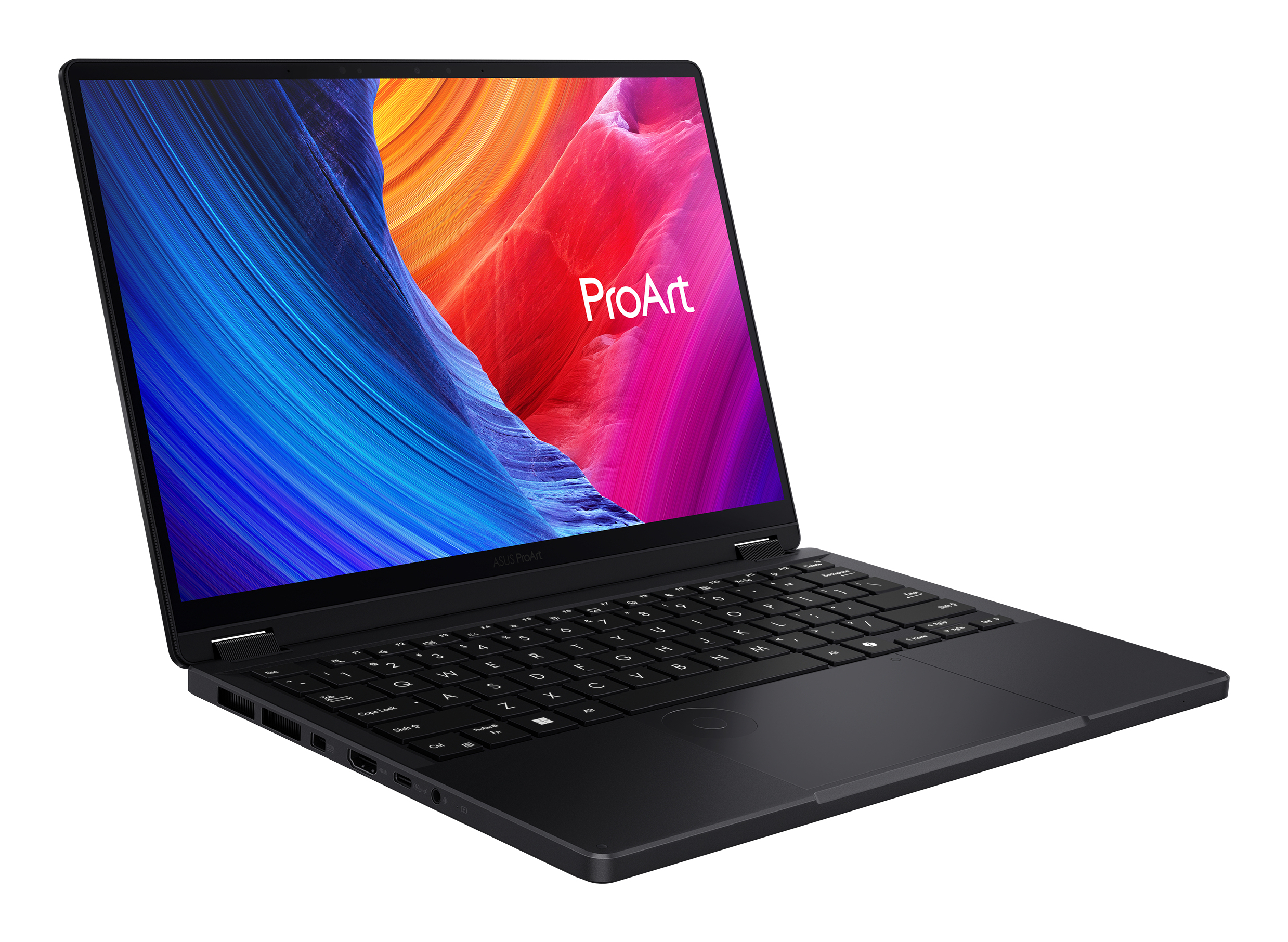 Portátil - ASUS ProArt GoPro Edition (PX13) OLED HN7306EAC-LX084W Copilot+ PC, 13.3" 3K, AMD Ryzen AI Max+ 395 50 TOPS, 128GB RAM, 2TB SSD, W11H - imagen 8